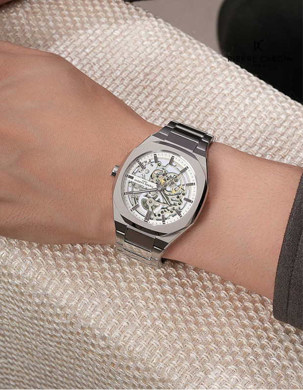 Pierre Cardin Automatic Watch for Men